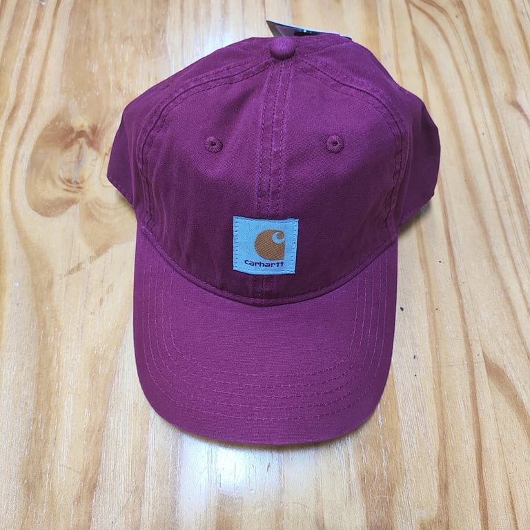 Carhartt Canvas Logo Cap - 11