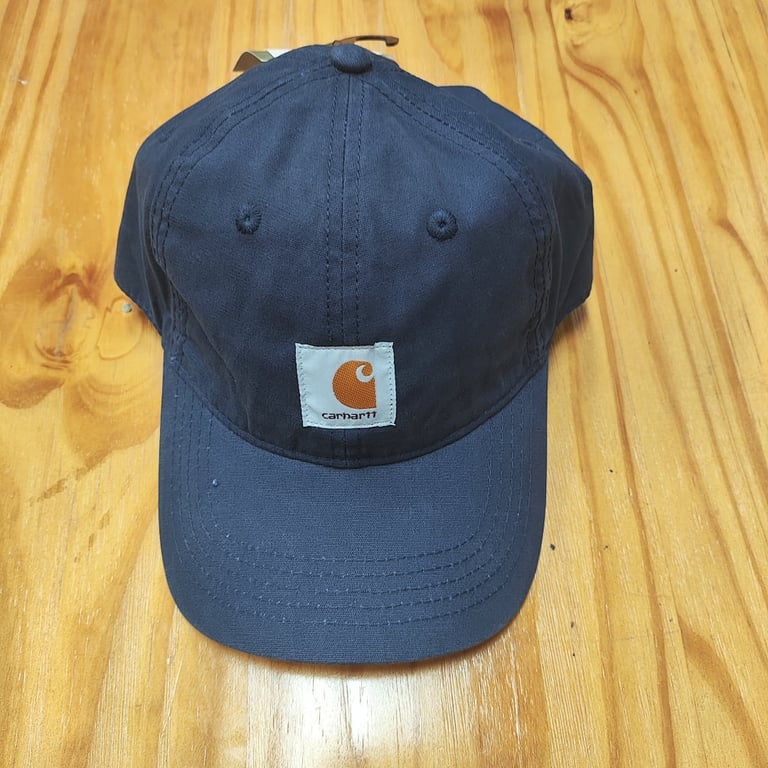 Carhartt Canvas Logo Cap - 13