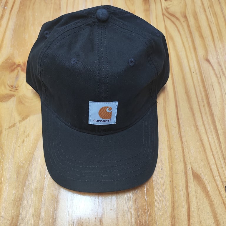 Carhartt Canvas Logo Cap - 14