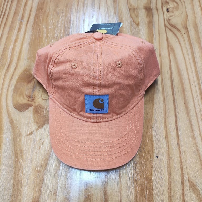 Carhartt Canvas Logo Cap - 9