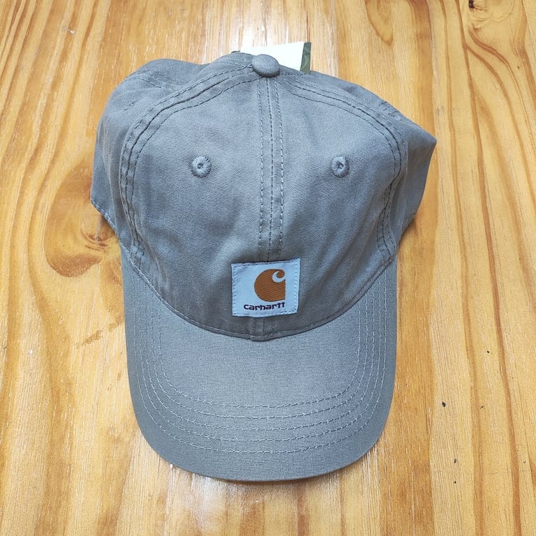Carhartt Canvas Logo Cap - 10