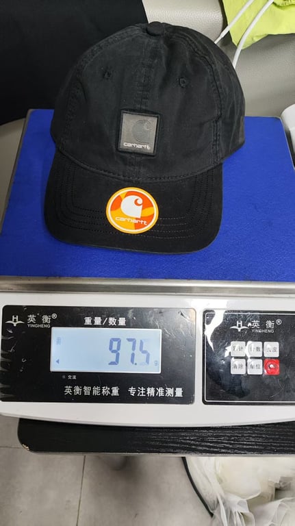 Carhartt Corduroy Logo Cap - 2