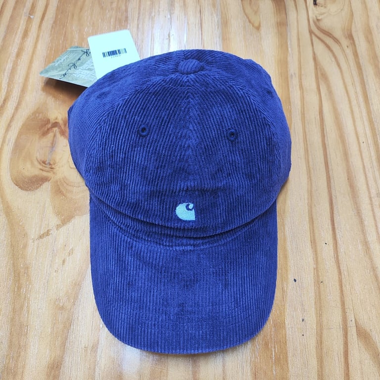 Carhartt Corduroy Logo Cap - 11