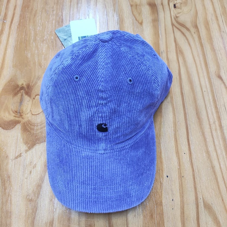 Carhartt Corduroy Logo Cap - 8