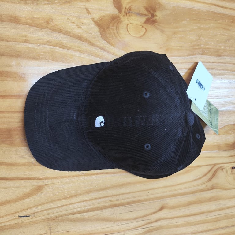 Carhartt Corduroy Logo Cap - 9