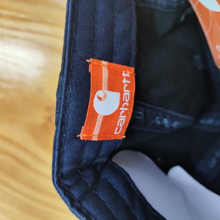 Carhartt Canvas Logo Caps - 3