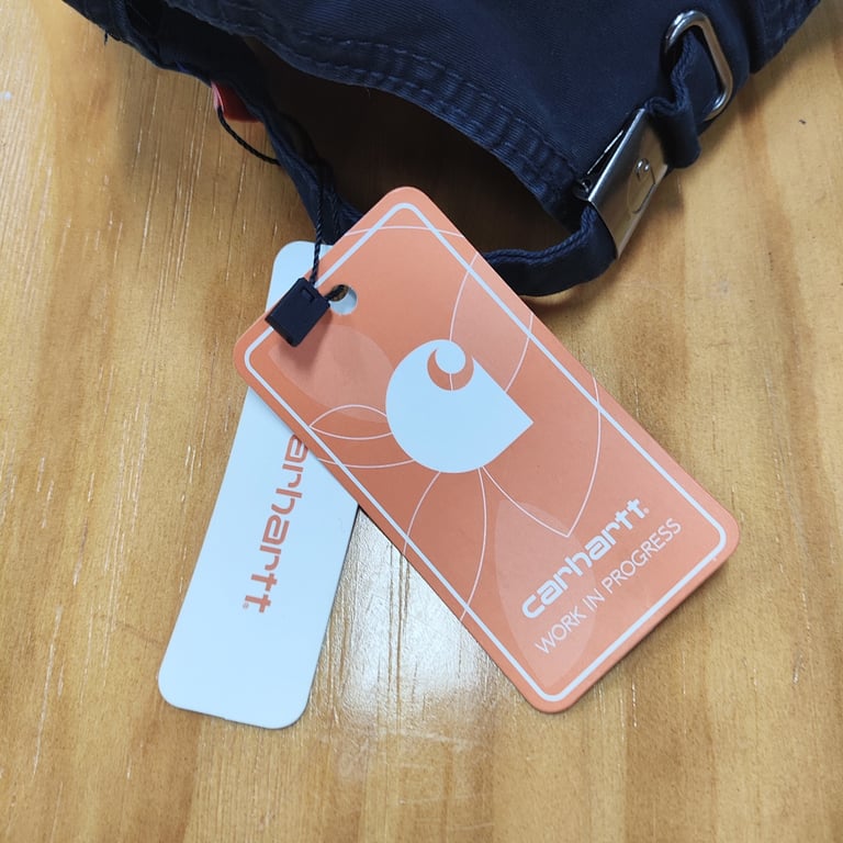 Carhartt Canvas Logo Caps - 5