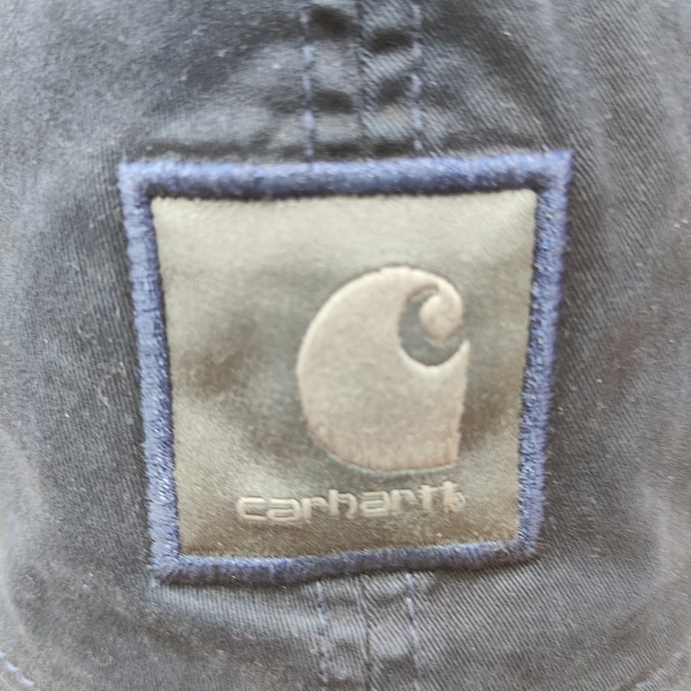 Carhartt Canvas Logo Caps - 6