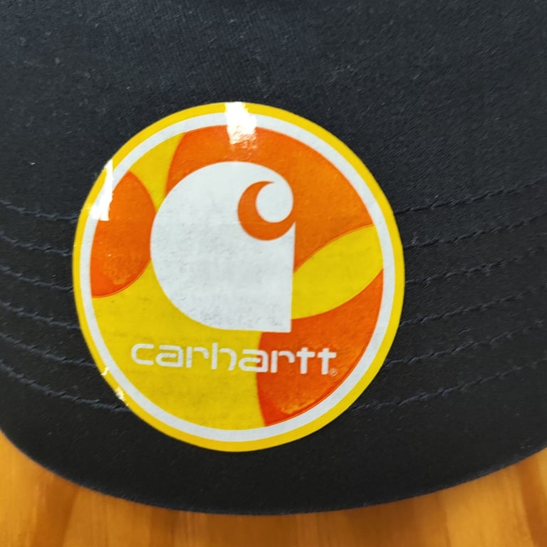 Carhartt Canvas Logo Caps - 7