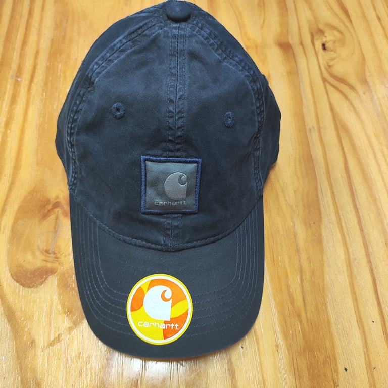 Carhartt Canvas Logo Caps - 8