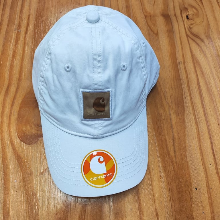 Carhartt Canvas Logo Caps - 9