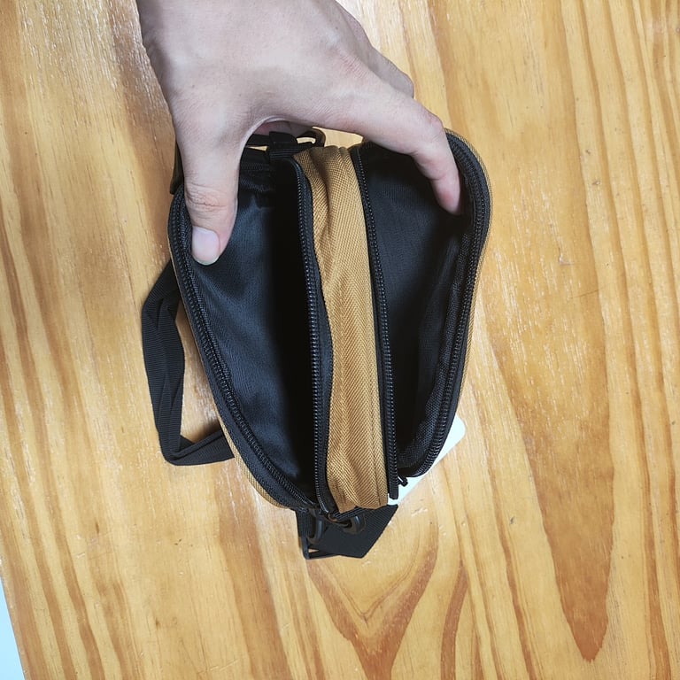 Carhartt WIP Vernon Strap Bag Brown - 3