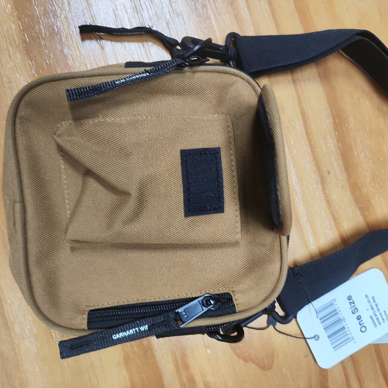 Carhartt WIP Vernon Strap Bag Brown - 5
