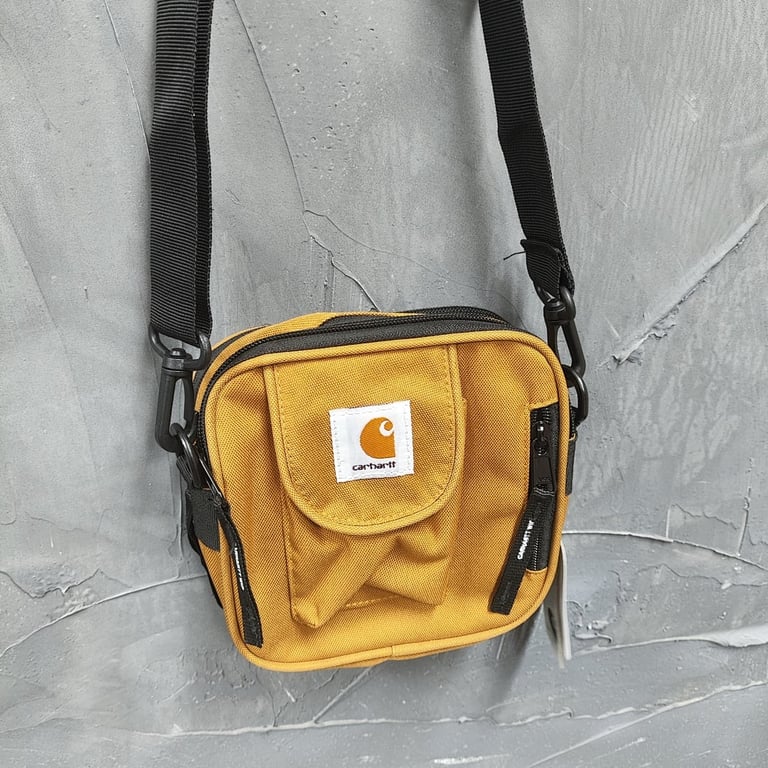 Carhartt WIP Vernon Strap Bag Brown - 6