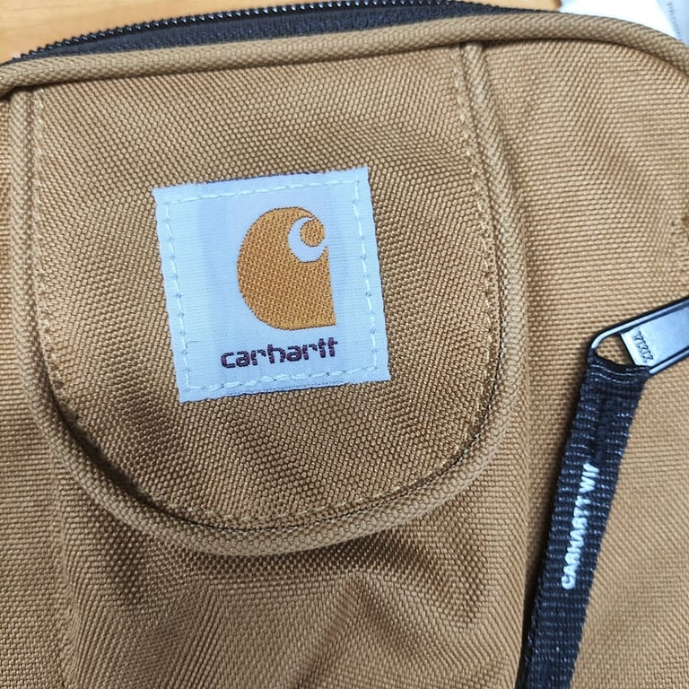 Carhartt WIP Vernon Strap Bag Brown - 10