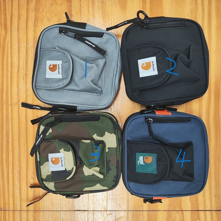 Carhartt WIP Essentials Bag - 2