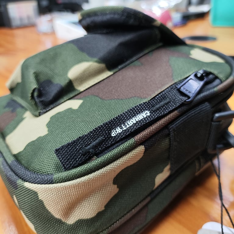 Carhartt WIP Essentials Bag - 38