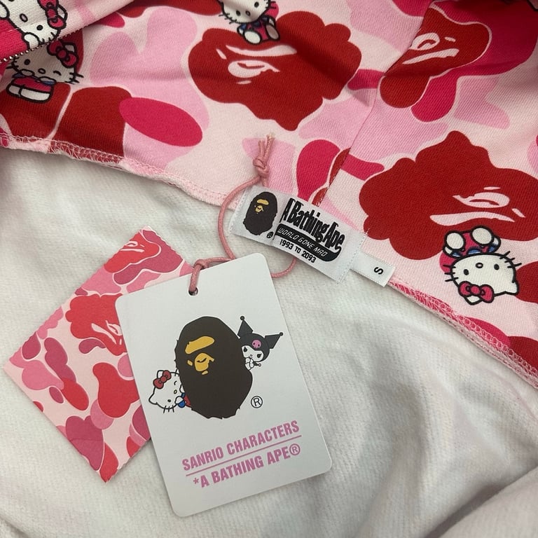 BAPE Shark Full Zip Hoodie - 15