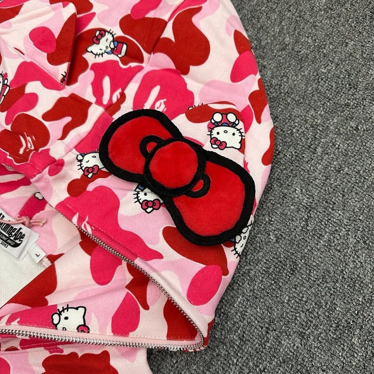 BAPE Shark Full Zip Hoodie - 16