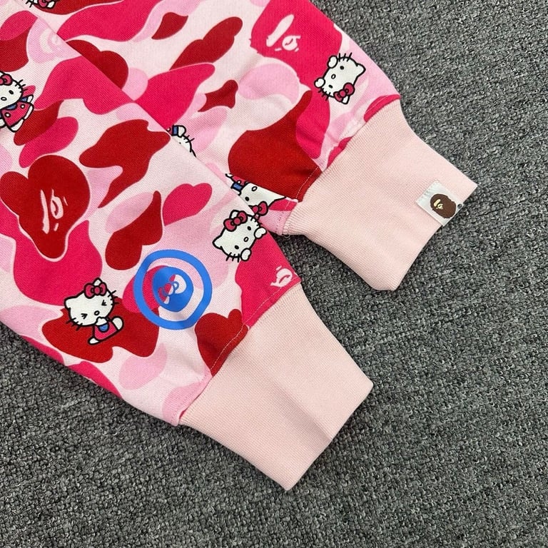BAPE Shark Full Zip Hoodie - 17