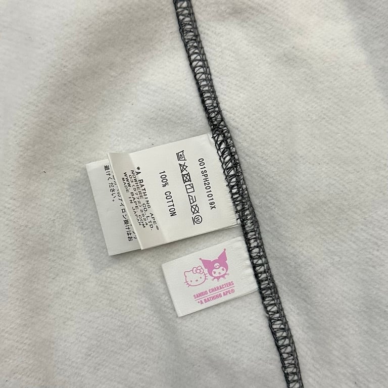 BAPE Shark Full Zip Hoodie - 24