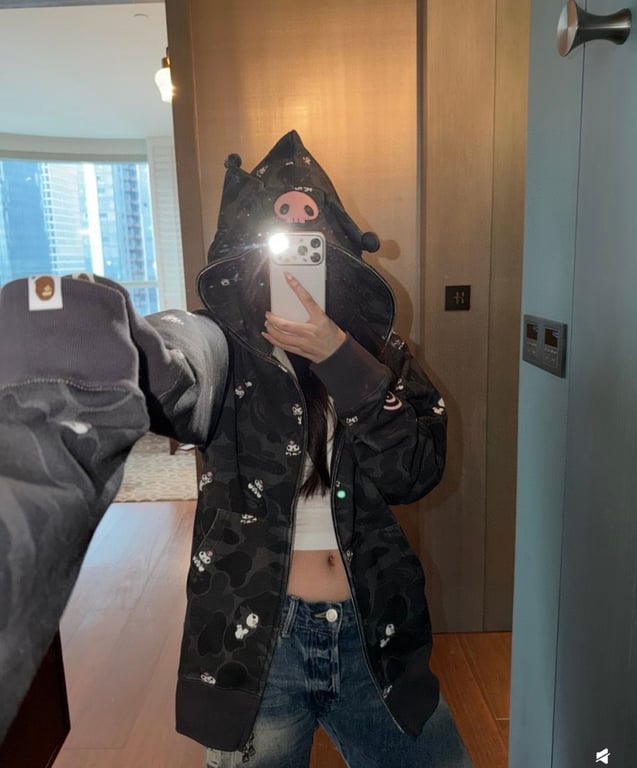 BAPE Shark Full Zip Hoodie - 7