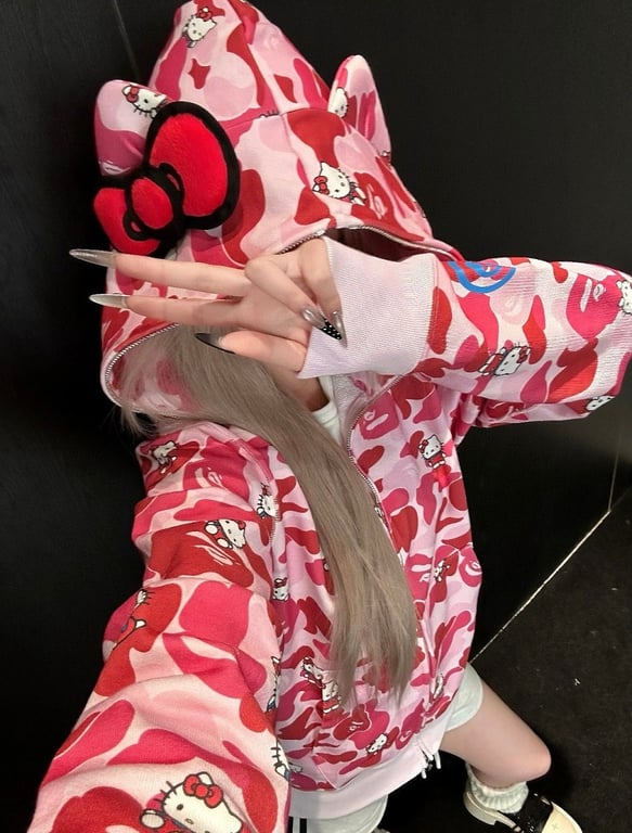 BAPE Shark Full Zip Hoodie - 9