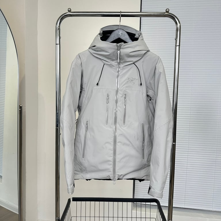 Arc'teryx Beta Down Jacket - 19