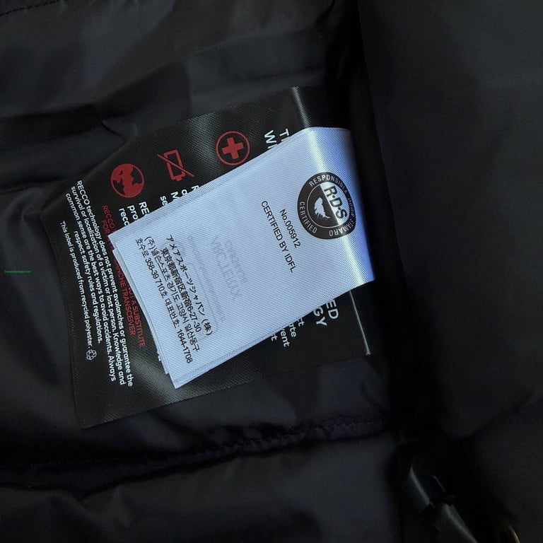 Arc'teryx Beta Down Jacket - 4