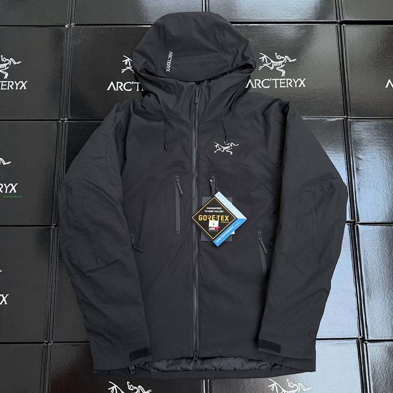 Arc'teryx Beta Down Jacket - 9
