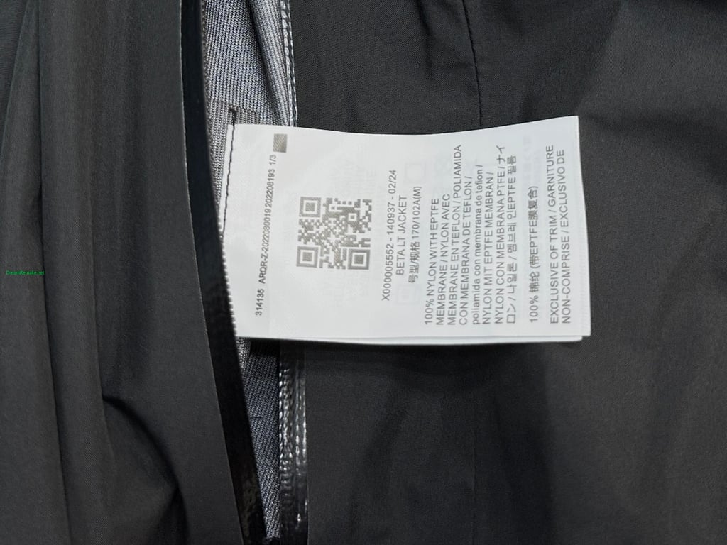 Arc'teryx Beta LT 3-in-1 Jacket - 29