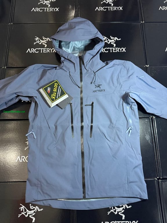 Arc'teryx Alpha SV7 3-in-1 Down Jacket - 11
