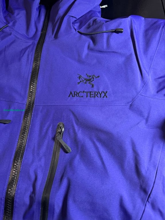 Arc'teryx Alpha SV7 3-in-1 Down Jacket - 12