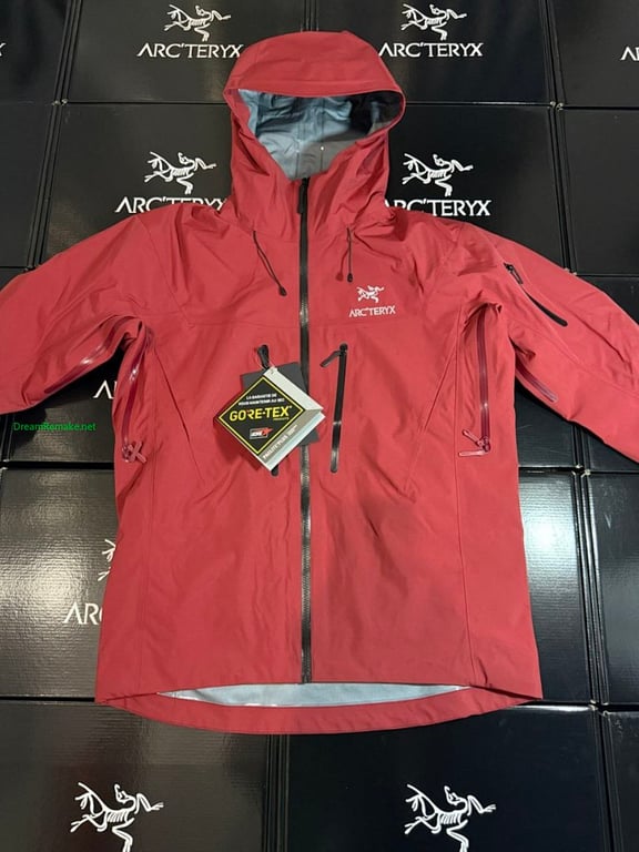Arc'teryx Alpha SV7 3-in-1 Down Jacket - 16