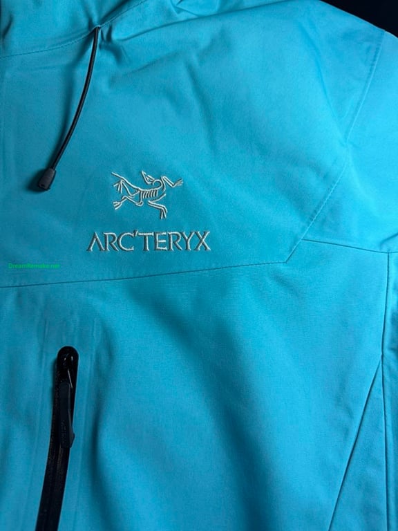 Arc'teryx Alpha SV7 3-in-1 Down Jacket - 17