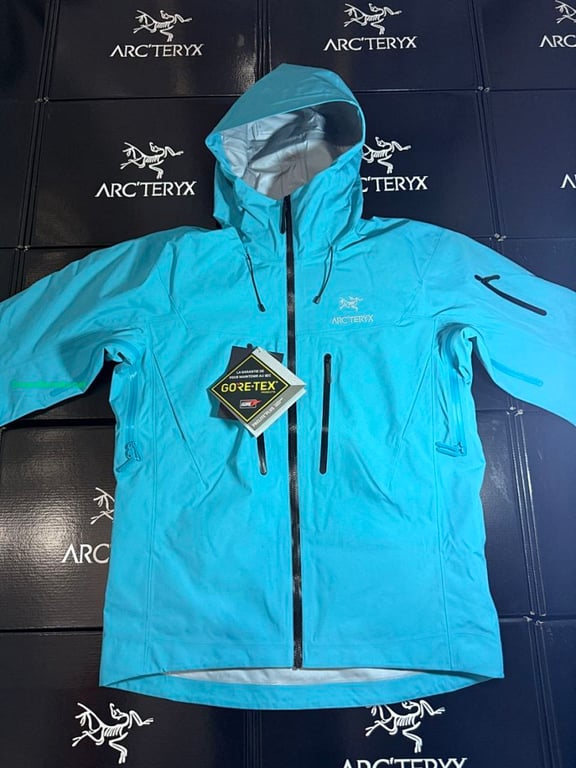 Arc'teryx Alpha SV7 3-in-1 Down Jacket - 19