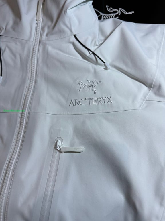 Arc'teryx Alpha SV7 3-in-1 Down Jacket - 3
