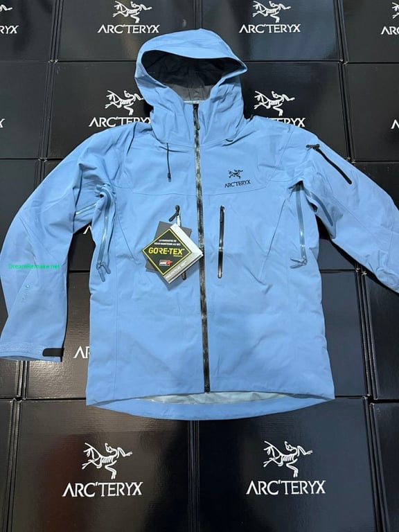 Arc'teryx Alpha SV7 3-in-1 Down Jacket - 22