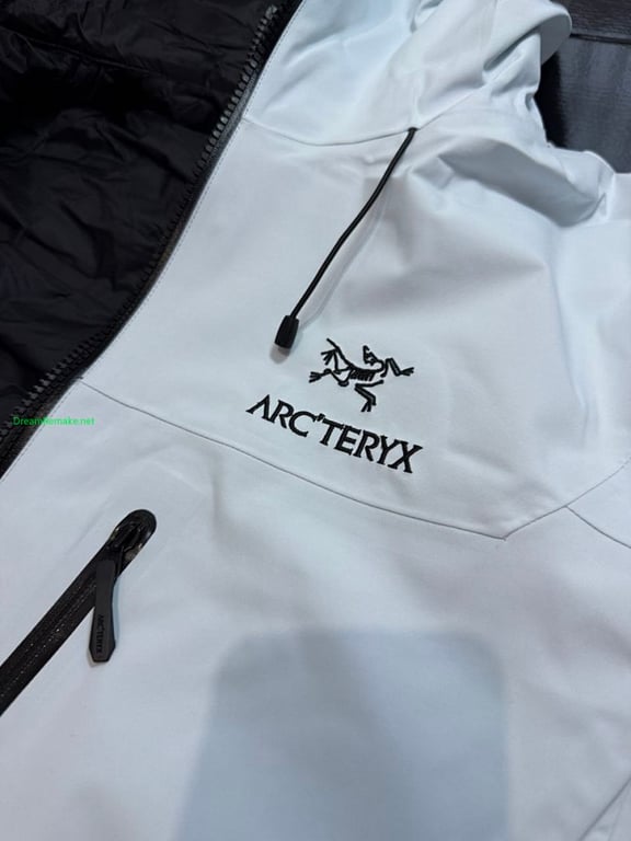 Arc'teryx Alpha SV7 3-in-1 Down Jacket - 25