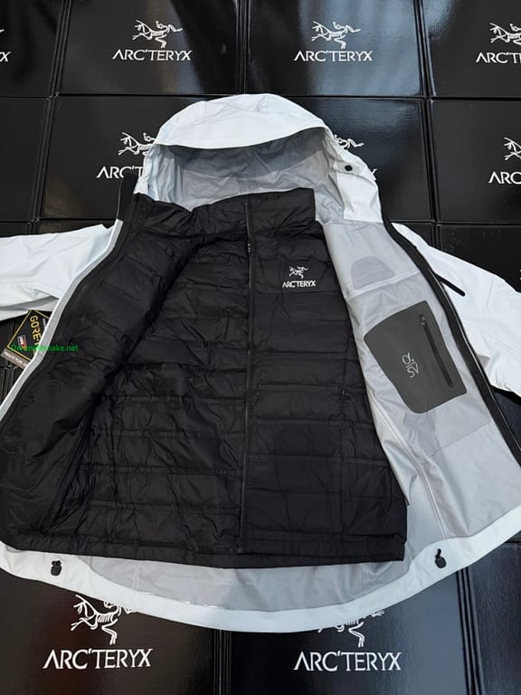 Arc'teryx Alpha SV7 3-in-1 Down Jacket - 26