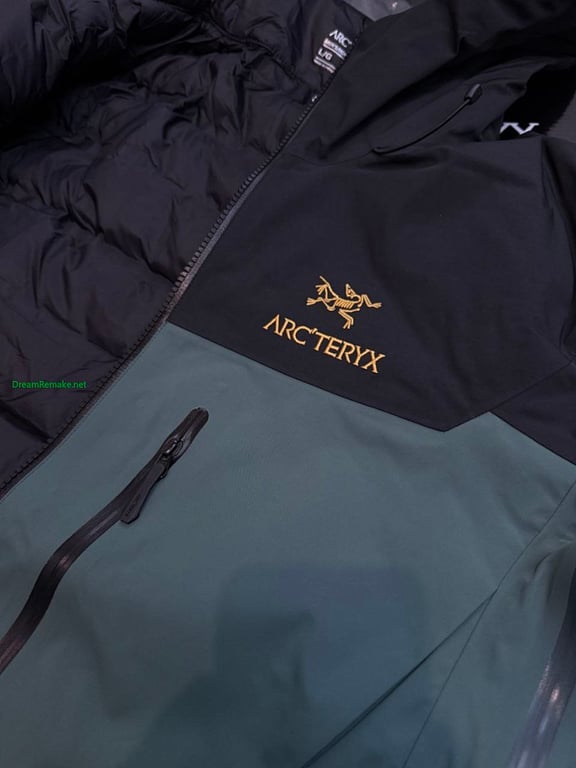 Arc'teryx Alpha SV7 3-in-1 Down Jacket - 28