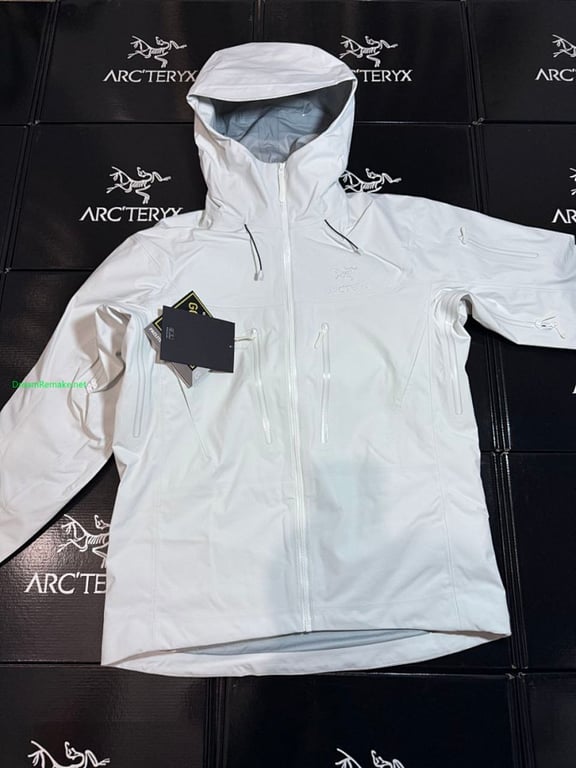 Arc'teryx Alpha SV7 3-in-1 Down Jacket - 4