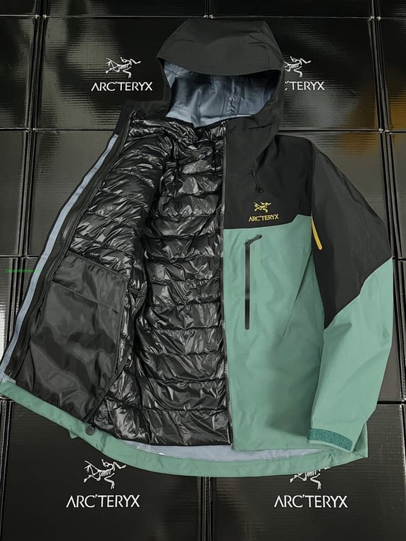 Arc'teryx Alpha SV7 3-in-1 Down Jacket - 33