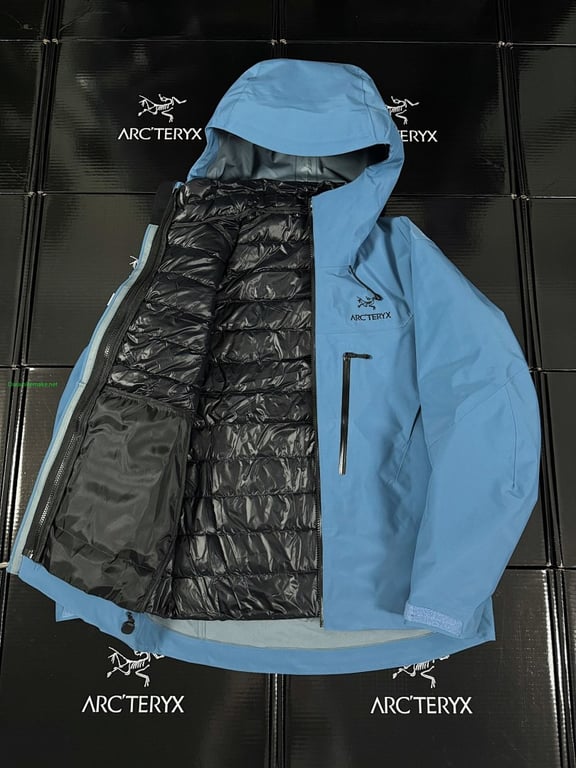 Arc'teryx Alpha SV7 3-in-1 Down Jacket - 37