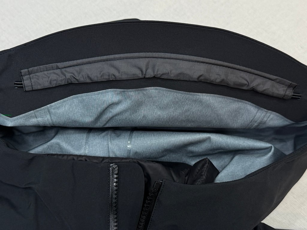 Arc'teryx Alpha SV7 3-in-1 Down Jacket - 39