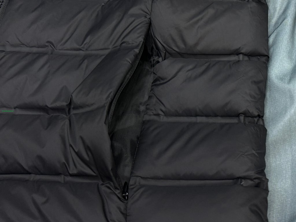 Arc'teryx Alpha SV7 3-in-1 Down Jacket - 43
