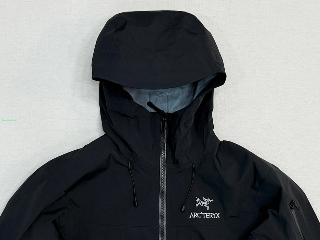 Arc'teryx Alpha SV7 3-in-1 Down Jacket - 46