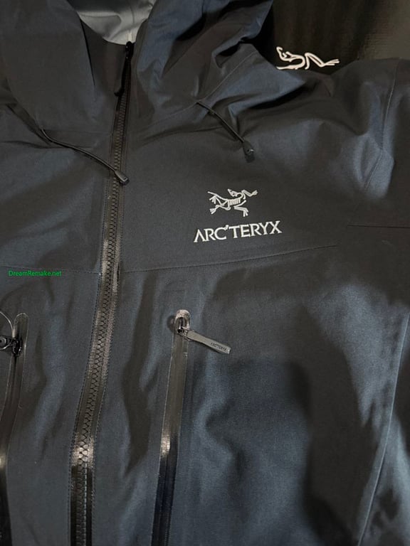 Arc'teryx Alpha SV7 3-in-1 Down Jacket - 6