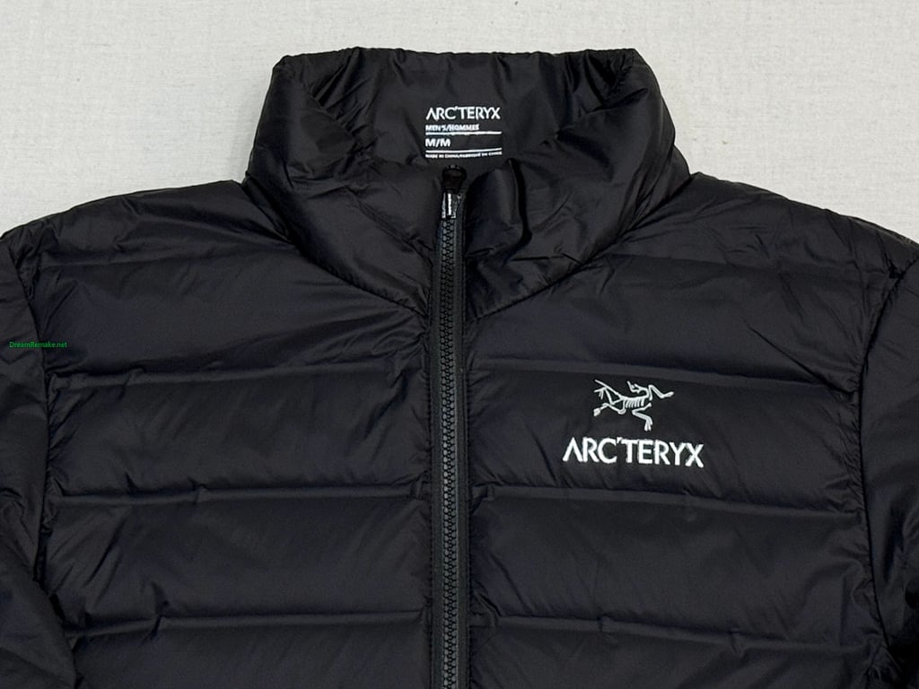 Arc'teryx Alpha SV7 3-in-1 Down Jacket - 51
