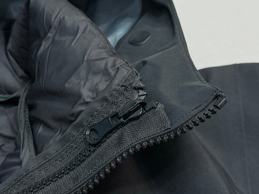 Arc'teryx Alpha SV7 3-in-1 Down Jacket - 52